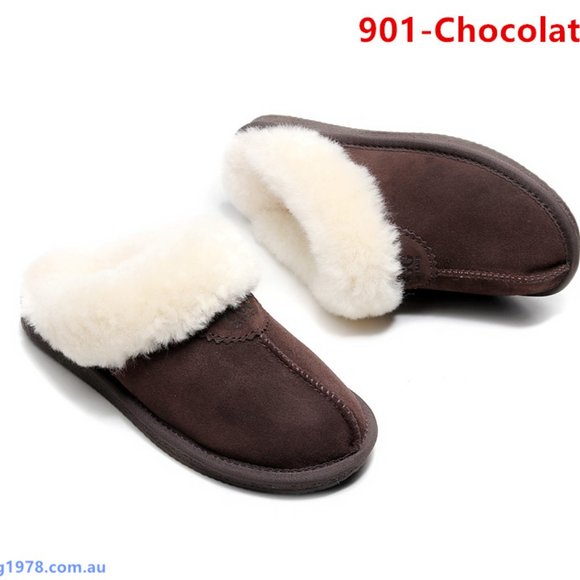 Men's Women's Slippers - Picture 6 of 14